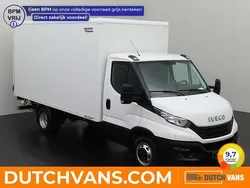 Wit Gebruikt 2022 Iveco Daily Van | € 27.500 (Duur)