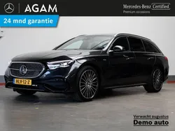 Grijs Gebruikt 2025 Mercedes E300 Sport Edition Stationwagen | € 79.950