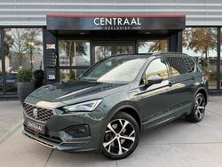Groen (metallic) Gebruikt 2021 Seat Tarraco FR-Line SUV | € 31.850 (Eerlijke prijs)