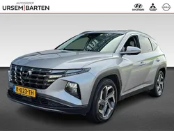 Grijs Gebruikt 2021 Hyundai Tucson Premium SUV | € 30.930 (Eerlijke prijs)