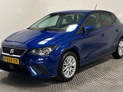 Blauw Gebruikt 2020 Seat Ibiza Business Hatchback | € 13.999 (Eerlijke prijs)