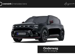Zwart Nieuw 2025 Smart #5 Brabus SUV | € 58.940