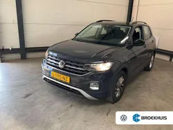 Grijs Gebruikt 2021 VW T-Cross Life SUV | € 17.950 (Goede deal)