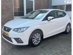 Wit Gebruikt 2018 Seat Ibiza Style Hatchback | € 10.990 (Eerlijke prijs)