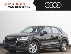 Zwart Gebruikt 2024 Audi Q2 Proline SUV | € 31.895