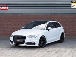 Wit Gebruikt 2014 Audi A3 Sportback Ambition Hatchback | € 14.250 (Eerlijke prijs)