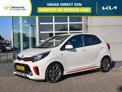 Wit Gebruikt 2020 Kia Picanto GT-Line Hatchback | € 13.935 (Goede deal)