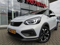 Wit Gebruikt 2021 Honda Jazz Hybrid Hatchback | € 22.950 (Eerlijke prijs)