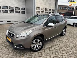 Grijs Gebruikt 2014 Peugeot 2008 Allure SUV | € 7.499 (Goede deal)