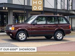 Gebruikt 1995 Land Rover Range Rover HSE SUV | € 34.950