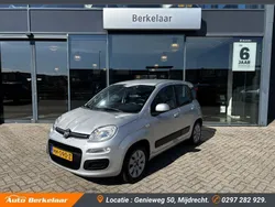 Grijs Gebruikt 2015 Fiat Panda Hatchback | € 6.445 (Eerlijke prijs)