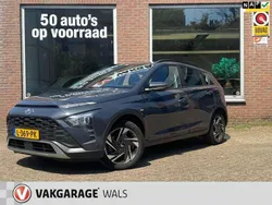 Grijs Gebruikt 2021 Hyundai Bayon Comfort SUV | € 17.950 (Eerlijke prijs)