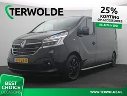Midnightzwart d68 Gebruikt 2020 Renault Trafic Luxe Van | € 20.945 (Goede deal)