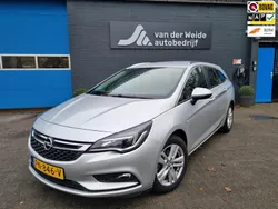Grijs Gebruikt 2017 Opel Astra Edition Stationwagen | € 9.750 (Eerlijke prijs)