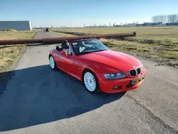 Rood Gebruikt 1997 BMW Z3 Cabriolet | € 4.500 (Goede deal)