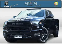 Zwart Nieuw 2024 Dodge Ram Pickup | € 79.895 (Duur)