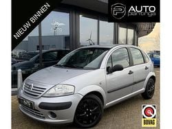Grijs Gebruikt 2003 Citroën C3 Prestige Hatchback | € 2.195 (Eerlijke prijs)