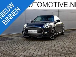 Blauw Gebruikt 2021 Mini John Cooper Works Chili Hatchback | € 25.990 (Goede deal)