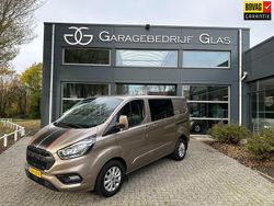 Grijs Gebruikt 2021 Ford Transit Custom Limited Van | € 24.950 (Eerlijke prijs)