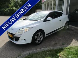 Wit Gebruikt 2010 Renault Mégane Coupé Dynamique Coupé | € 2.460 (Eerlijke prijs)