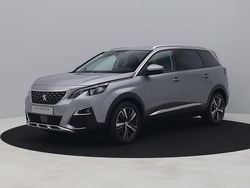 Grijs, metallic lak Gebruikt 2020 Peugeot 5008 Allure MPV | € 19.700 (Super prijs)