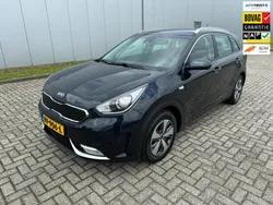 Blauw Gebruikt 2018 Kia Niro SUV | € 14.999 (Goede deal)