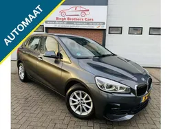 Grijs Gebruikt 2019 BMW 218 Active Tourer MPV | € 16.499 (Super prijs)