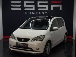 Wit Gebruikt 2012 Seat Mii Chic Hatchback | € 4.750 (Goede deal)