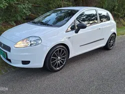 Wit Gebruikt 2008 Fiat Grande Punto Sport Hatchback | € 2.350 (Eerlijke prijs)