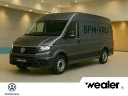 Grijs Nieuw 2025 VW Crafter Trendline Van | € 47.002