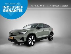 Groen Gebruikt 2024 Volvo EC40 Ultimate SUV | € 38.450