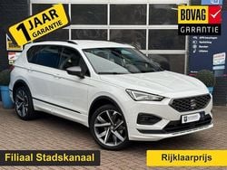 Wit Gebruikt 2024 Seat Tarraco Business SUV | € 39.990 (Eerlijke prijs)