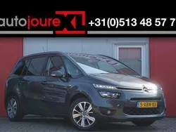 Grijs Gebruikt 2014 Citroën Grand C4 Picasso Exclusive MPV | € 7.449 (Eerlijke prijs)
