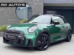 Groen Gebruikt 2022 Mini John Cooper Works Cabriolet Cabriolet | € 33.950 (Eerlijke prijs)