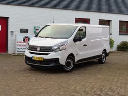 Wit Gebruikt 2021 Fiat Talento Business Van | € 16.950 (Super prijs)