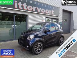 Blauw Gebruikt 2020 Smart ForTwo Coupé Hatchback | € 12.950