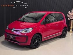 Rood Gebruikt 2017 VW up! Beats Hatchback | € 8.990 (Eerlijke prijs)