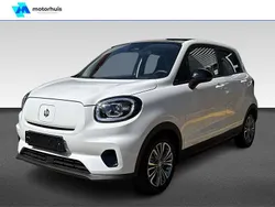 Wit Nieuw 2025 Leapmotor T03 Hatchback | € 18.658