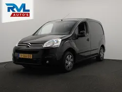 Zwart Gebruikt 2017 Citroën Berlingo Business Class MPV | € 5.700 (Eerlijke prijs)