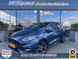 Blauw Gebruikt 2021 Ford Fiesta ST-Line X Hatchback | € 12.250 (Eerlijke prijs)