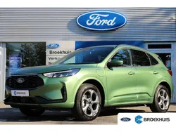 Groen Gebruikt 2024 Ford Kuga ST-Line SUV | € 39.900 (Super prijs)