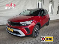Rood Gebruikt 2024 Opel Crossland X Elegance SUV | € 19.995 (Eerlijke prijs)
