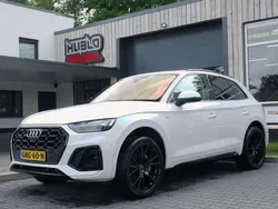 Wit Gebruikt 2021 Audi Q5 S-Line SUV | € 36.950 (Super prijs)