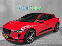 Rood Gebruikt 2018 Jaguar I-Pace SUV | € 27.830 (Iets duurder)