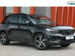 Zwart Gebruikt 2021 Volvo XC40 R-Design SUV | € 29.800 (Goede deal)