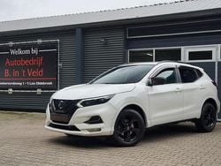 Wit Gebruikt 2020 Nissan Qashqai 360º SUV | € 21.950 (Eerlijke prijs)