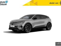 Gris rafale Nieuw 2025 Renault Mégane Esprit Alpine Hatchback | € 39.600