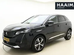 Zwart Gebruikt 2024 Peugeot 3008 GTi SUV | € 32.950 (Goede deal)