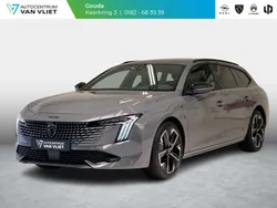 Grijs Gebruikt 2024 Peugeot 508 GT Stationwagen | € 38.599 (Eerlijke prijs)