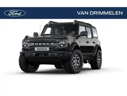 Nieuw 2025 Ford Bronco SUV | € 167.300